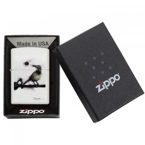 Zippo - Spazuk Bird - Windproof Lighter